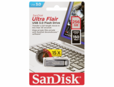 SanDisk Cruzer Ultra Flair 256GB USB 3.0 150MB/s  SDCZ73-256G-G46