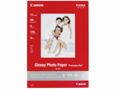 Canon GP-501 A 4, leskly 210 g, 5 listov