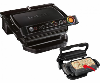 Tefal GC 7148 Optigrill Snacking & Backing