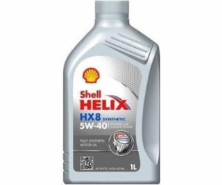 Motorový olej Shell Helix HX8 5W-40 1L