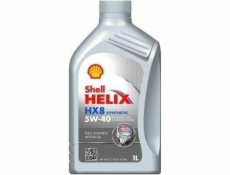 Motorový olej Shell Helix HX8 5W-40 1L