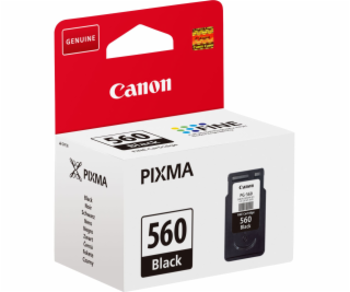 CANON PG-560, Cartridge, čierny (black)