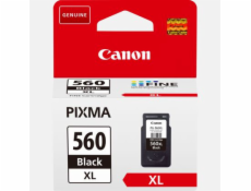 CANON PG-560XL, Cartridge, čierny (black)