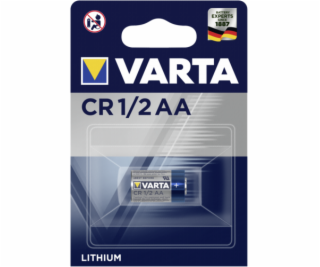 1 Varta Lithium CR 1/2 AA batérie