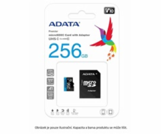 ADATA microSDHC UHS-I Class 10 32GB Premier s adapter A1