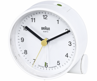 Braun BNC 001 WH Alarm Clock white