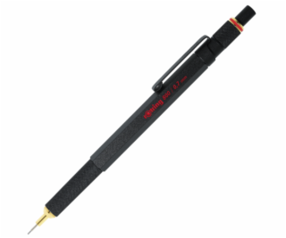 rotring 800 mechanic.ceruzka cierna 0,7 mm