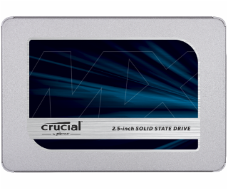 Crucial MX500 SSD 2,5  2TB