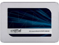 Crucial MX500 SSD 2,5  2TB