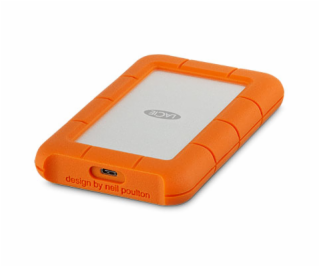 LaCie Rugged USB-C           5TB Mobile Drive