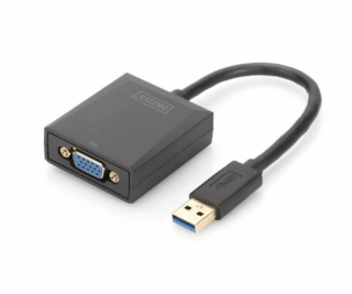 DIGITUS USB 3.0 to VGA Adapter