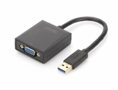 DIGITUS USB 3.0 to VGA Adapter