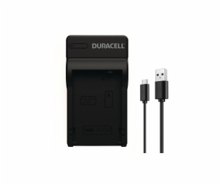 Duracell nabijacka s USB kabel pre DR9945/LP-E8