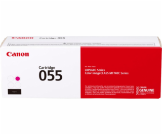 CANON Toner 055 magenta