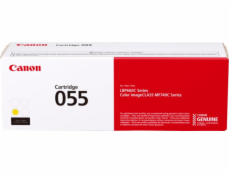 CANON Toner 055 yellow