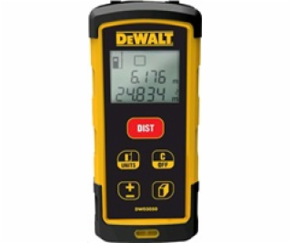 Laserový diaľkomer Dewalt DW03050