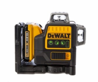 DeWalt DCE0811D1G-QW krizovy laser s kufrikom