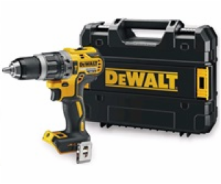 DeWalt DCD796NT 18V Aku bezuhlíková vŕtačka s príklepom