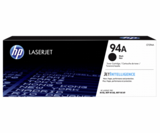 HP Toner CF 294 A cierna No. 94 A