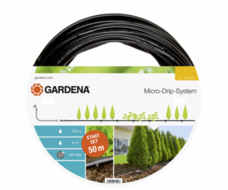 Gardena Micro-Drip Start Set L Riadky rastlin