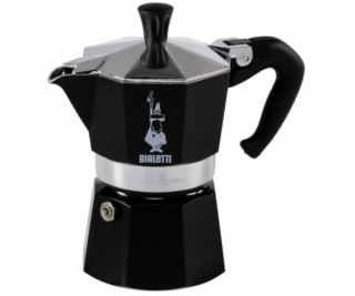 Bialetti Moka Express 3TZ nera