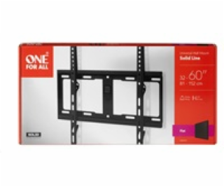 One for All TV Wall mount 65 Solid Flat