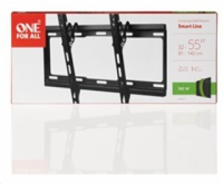 One for All TV Wall mount 65 Smart Tilt