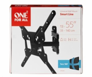 One for All TV Wall mount 65 Smart Turn 180