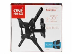 One for All TV Wall mount 65 Smart Turn 180