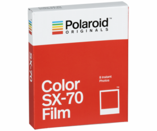 Polaroid Color Film pre SX-70