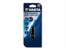 Varta auto Charger Dual USB Fast typ C PD & USB A