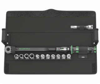 WERA Click-Torque C 3 Set 1