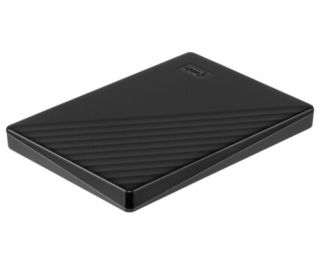 Western Digital My Passport  2TB Black USB 3.2 Gen 1