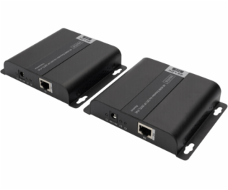 DIGITUS 4K HDMI Extender CAT/IP IP/CAT 5,6 120m POE UHD 4...