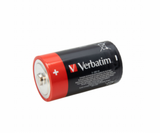 1x2 Verbatim Alkaline bateria Mono D LR 20               ...