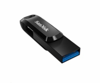 SanDisk Ultra Dual DriveGo 256GB USB Type C Flash SDDDC3-...