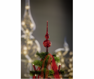 Krinner Lumix Tree Topper red