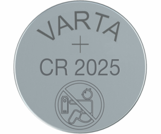 10x2 Varta electronic CR 2025