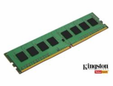 DIMM DDR3 4GB 1600MHz CL11 SR x8 STD Height 30mm KINGSTON ValueRAM