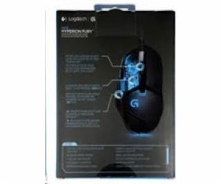 Logitech G402 Hyperion Fury FPS