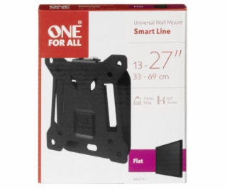 One for All TV Wall mount 27 Smart FLAT WM2111