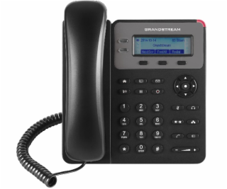 Grandstream GXP1610 [VoIP telefon - 1x SIP účet, HD audio...