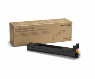 MAGENTA Toner Cartridge (8000 pages) Standard