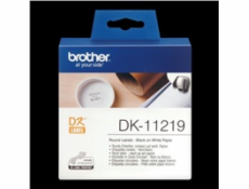 DK-11219 (papierové / okrúhle, priemer 12 mm-1200ks)