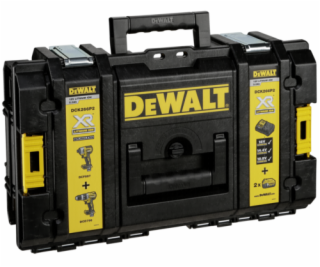 DeWalt DCK266P2-QW 18V Combo set