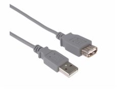 PremiumCord KUPAA2 kábel USB2.0 A-A 2m