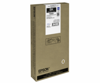 Epson WF-C5x9x Series Ink Cartr. XXL cierna T 9461