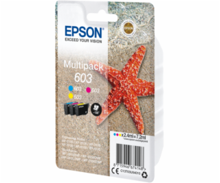 Epson Multipack 3-Colours 603                       T 03U5