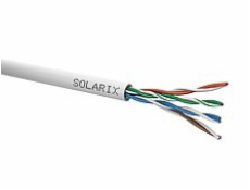 SOLARIX kábel UTP CAT5E PVC 305m/balenie