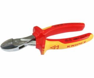 KNIPEX X-Cut Kompaktne bocne frezy 160 mm